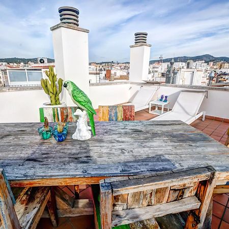 Beachstyle Penthouse By Hello Homes Sitges Exteriör bild