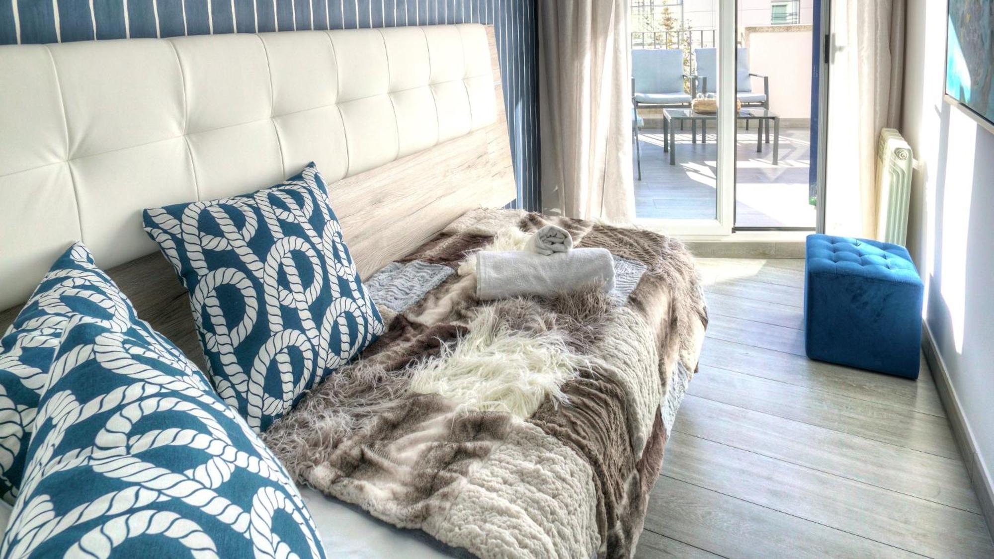 Beachstyle Penthouse By Hello Homes Sitges Exteriör bild