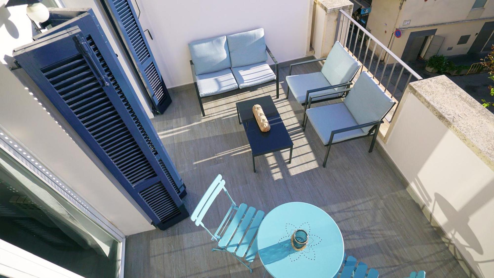 Beachstyle Penthouse By Hello Homes Sitges Exteriör bild